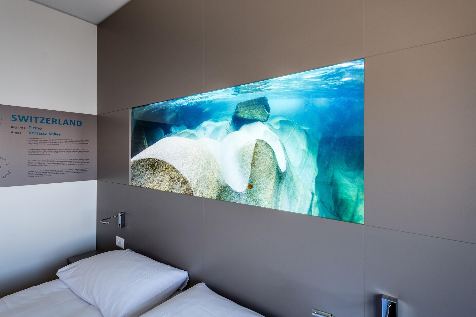 Hotel Aquatis Lausanne