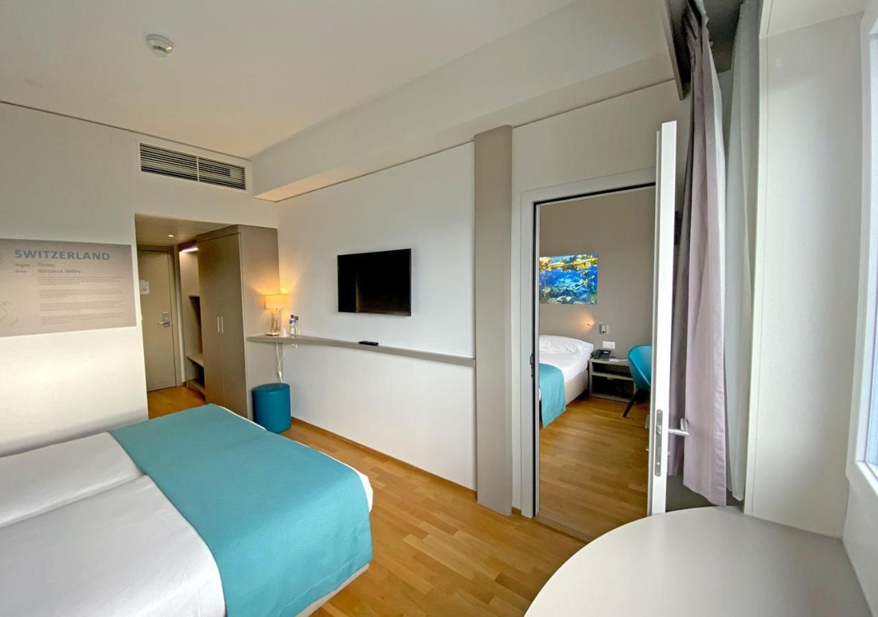 Aquatis Lausanne