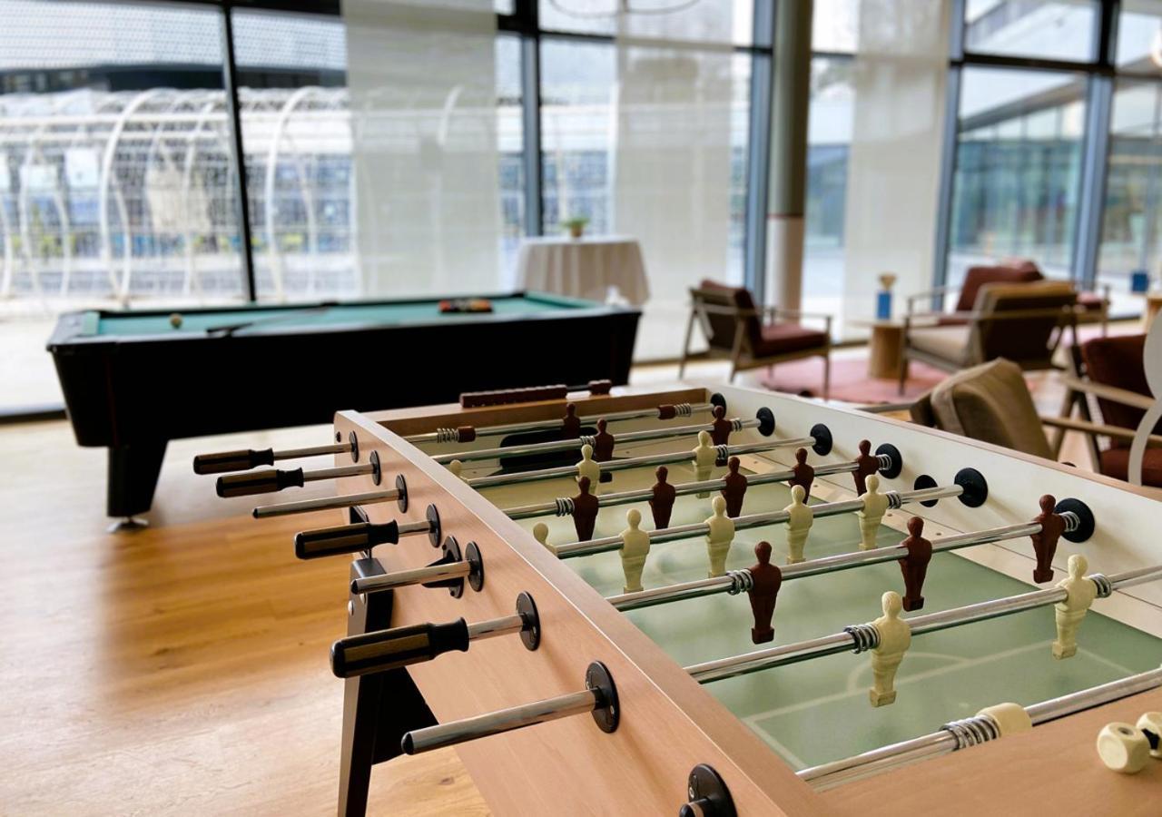 Aquatis 4* Lausanne