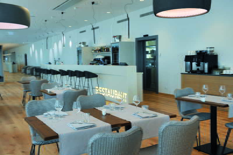 Hotel Aquatis Lausanne