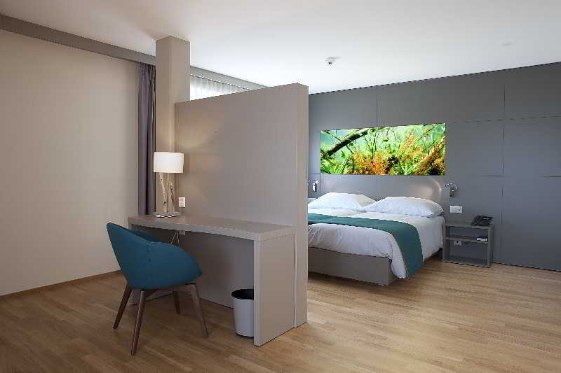 Aquatis 4* Lausanne