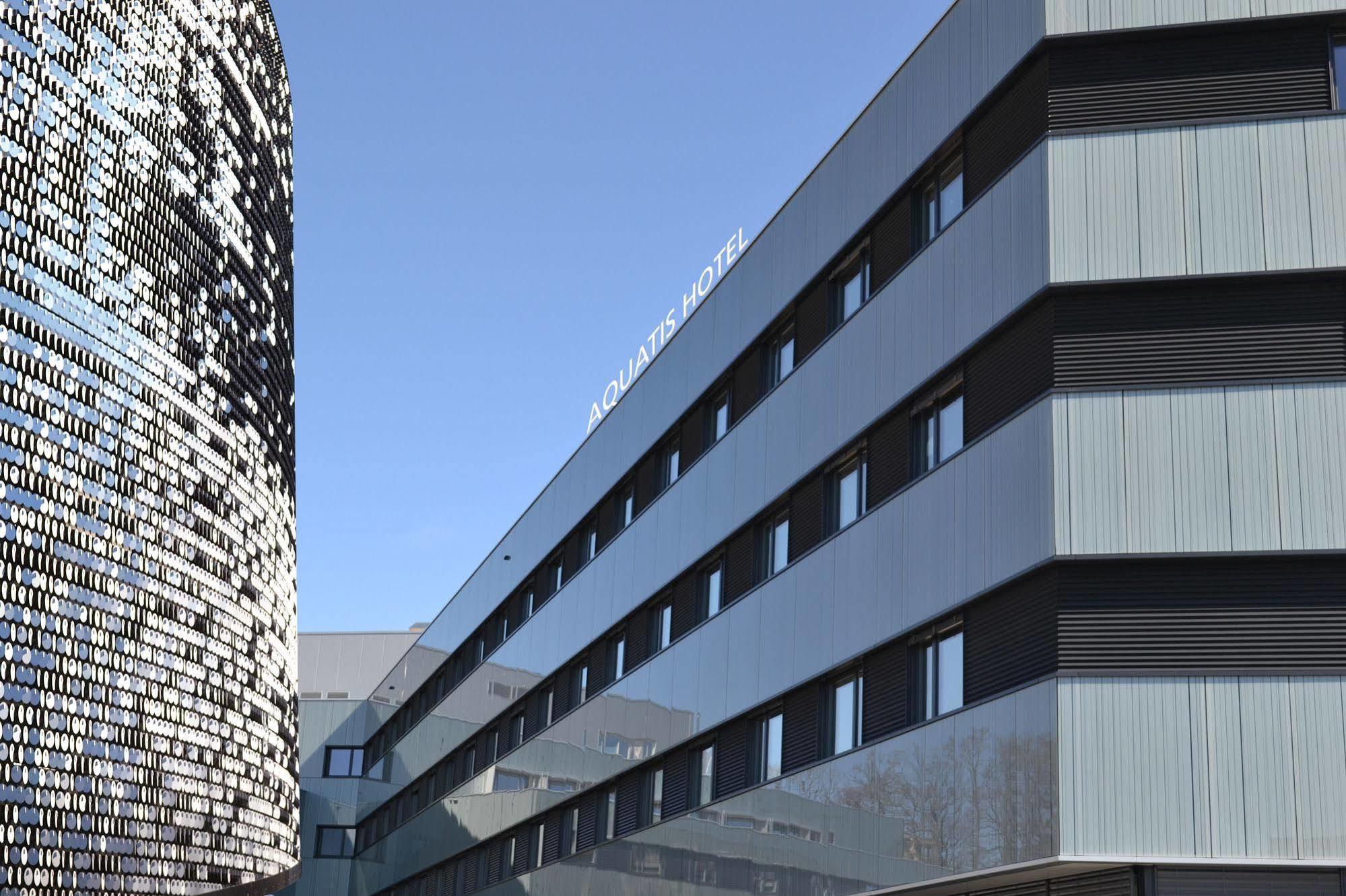 Aquatis Lausanne
