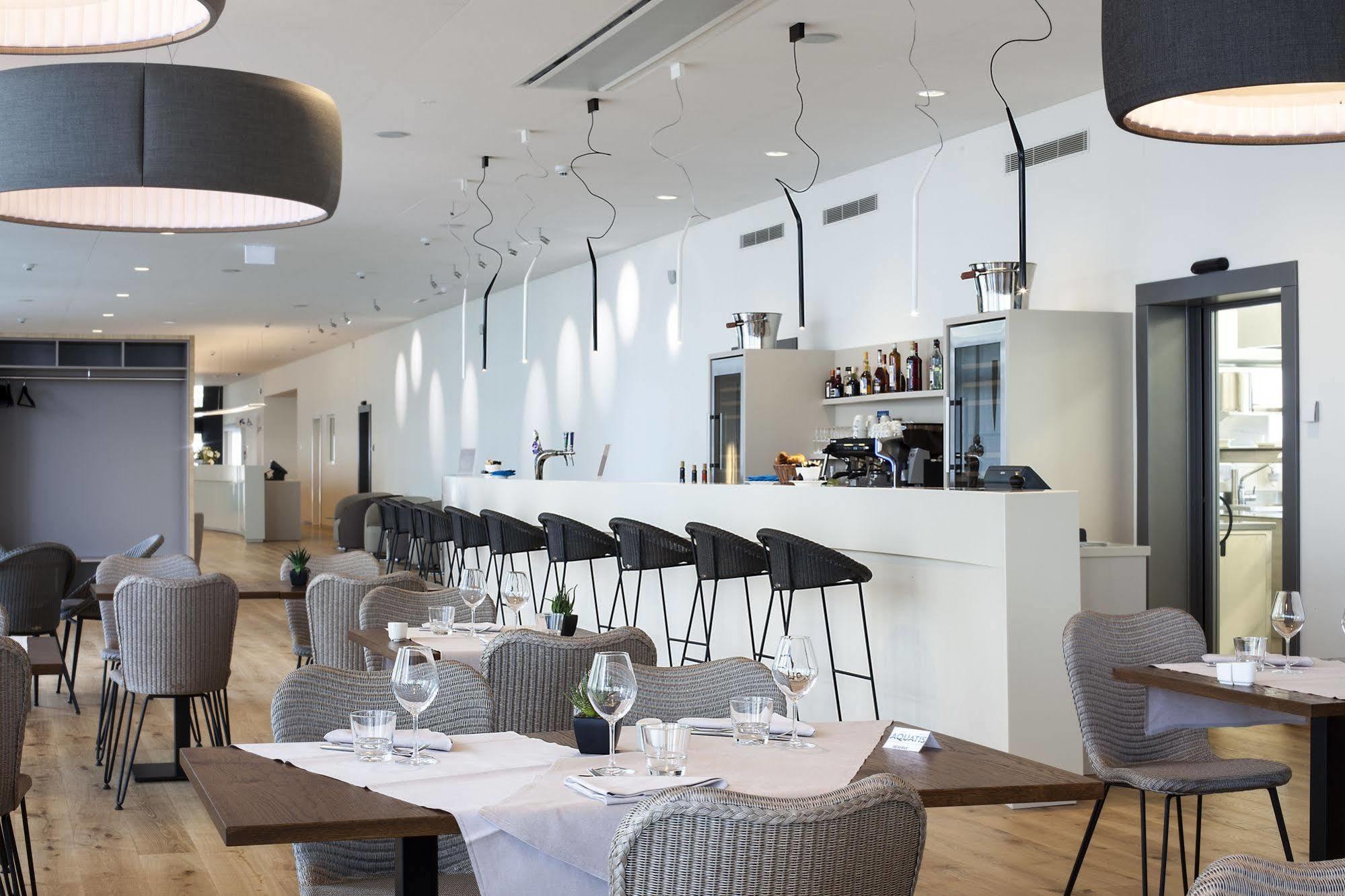 Hotel Aquatis Lausanne
